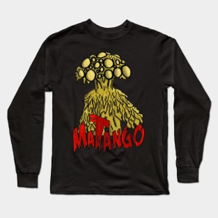 Attack Of The Mushroom People Long Sleeve T-Shirt